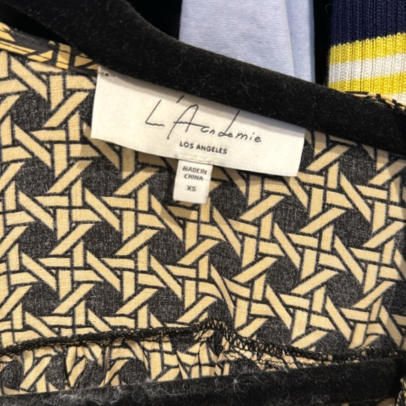 L’Academie the Joyce mini dress - Picture 3 of 3